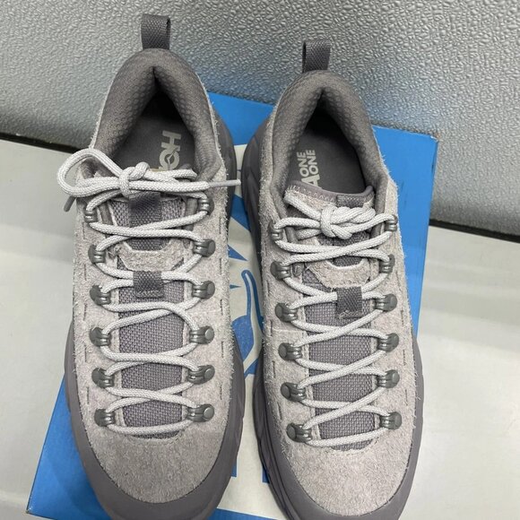 HOKA Elite Terrain System Tor Summit – Purple – Men’s US 10W (Wide) - Picture 5 of 6